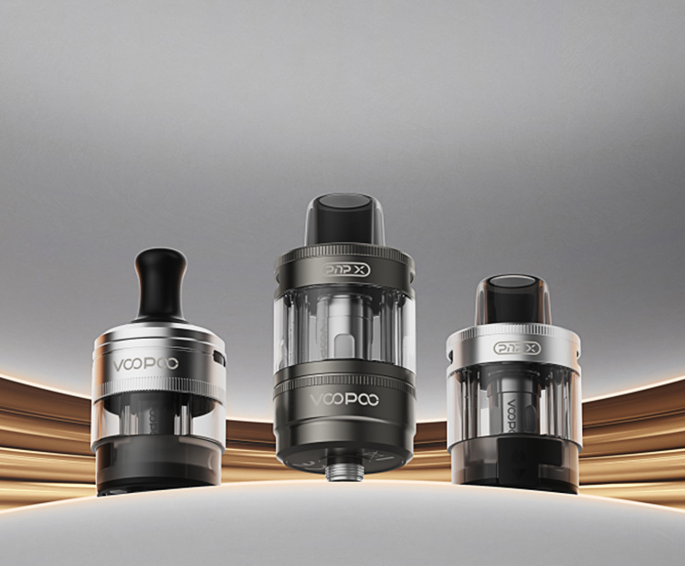 TANKS & PODS - Spark Your Life TANKS & PODS - Spark Your Life