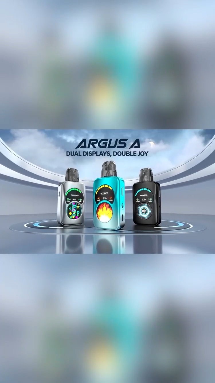 VOOPOO ARGUS A