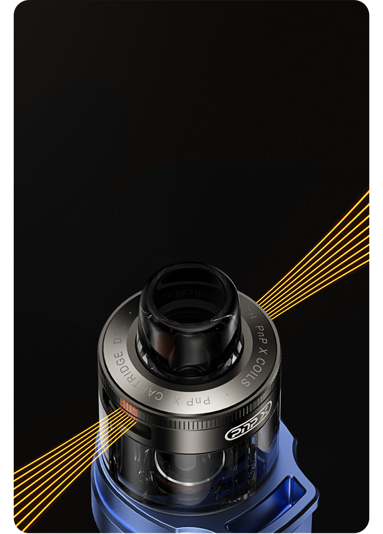 PnP X Platform Atomizers | Vape Coil & Vape Tank