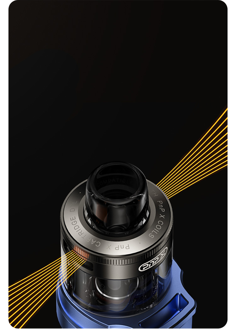 elfbar nachfüll pod läuft aus Voopoo PNP X Pod Tank | Vape Tanks main image 1