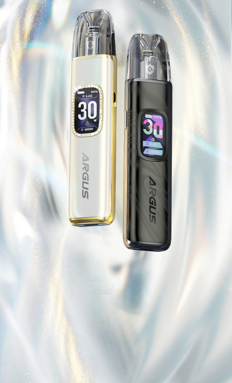 VOOPOO ARGUS | ARGUS Vape Pod - Spark Your Life VOOPOO ARGUS | ARGUS Vape Pod - Spark Your Life