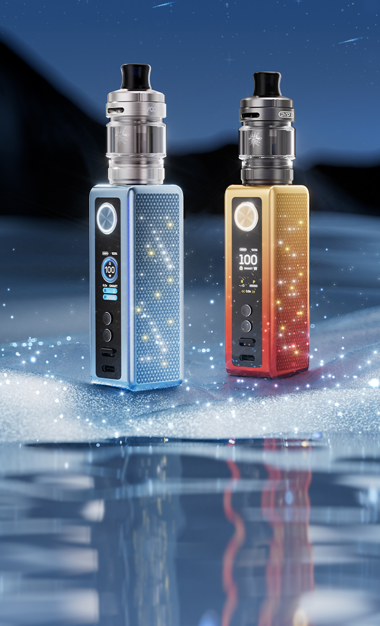 VOOPOO VINCI Vape Kits - Spark Your Life VOOPOO VINCI Vape Kits - Spark Your Life
