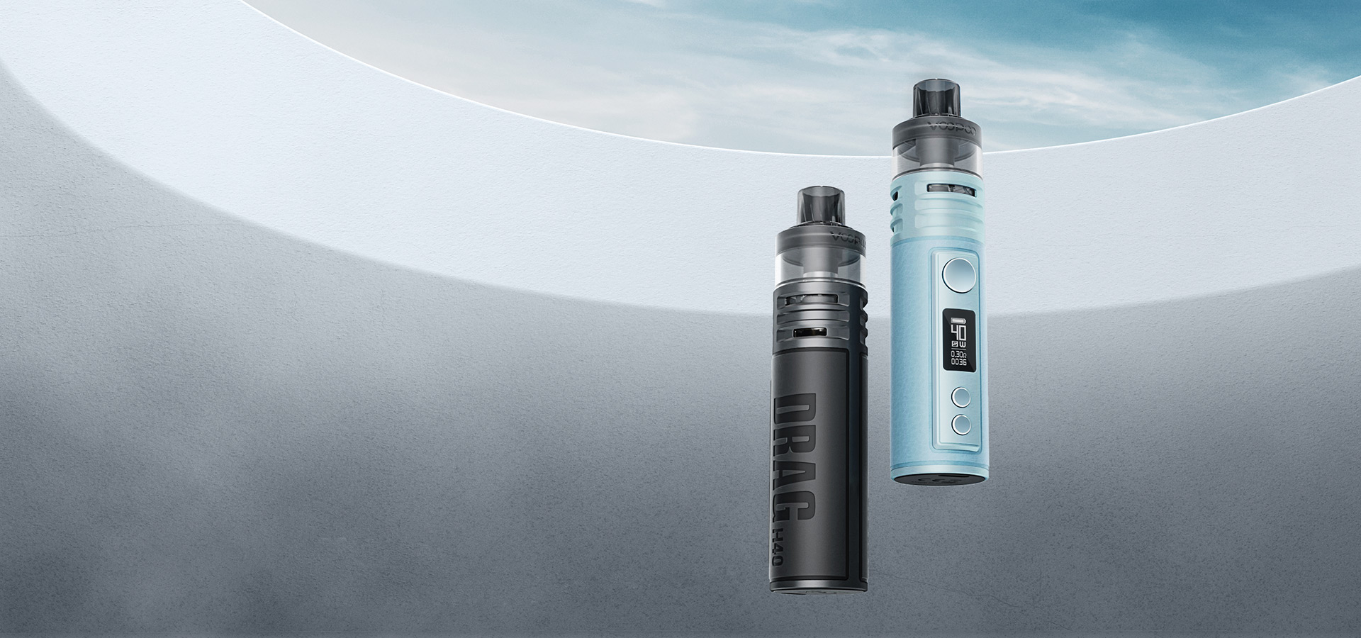 Drag Vape Kits-VOOPOO VAPE Spark Hidup Anda Drag Vape Kits-VOOPOO VAPE Spark Hidup Anda