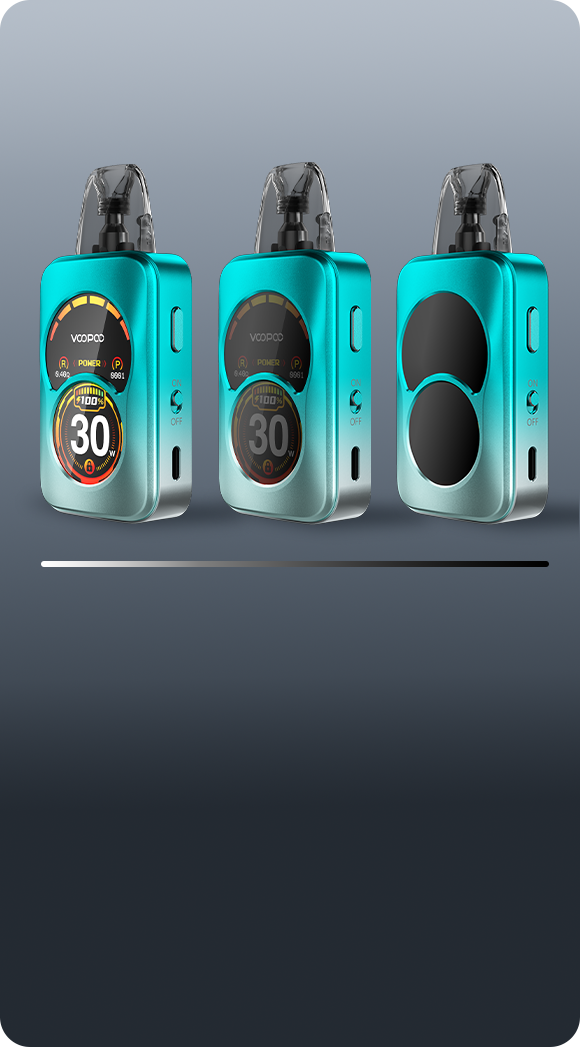VOOPOO ARGUS A - Spark Your Life VOOPOO ARGUS A - Spark Your Life