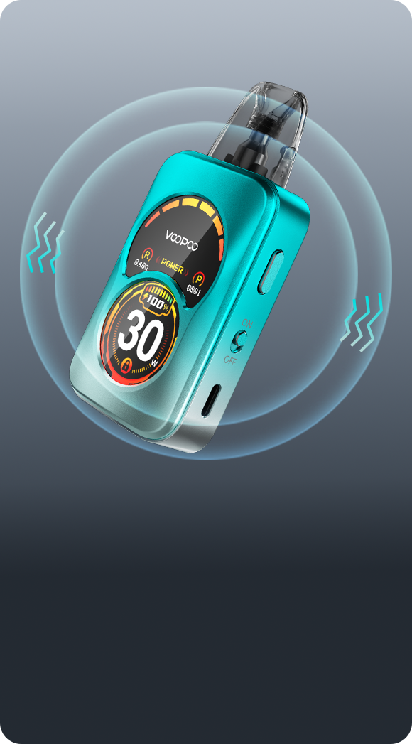 VOOPOO ARGUS A - Spark Your Life VOOPOO ARGUS A - Spark Your Life