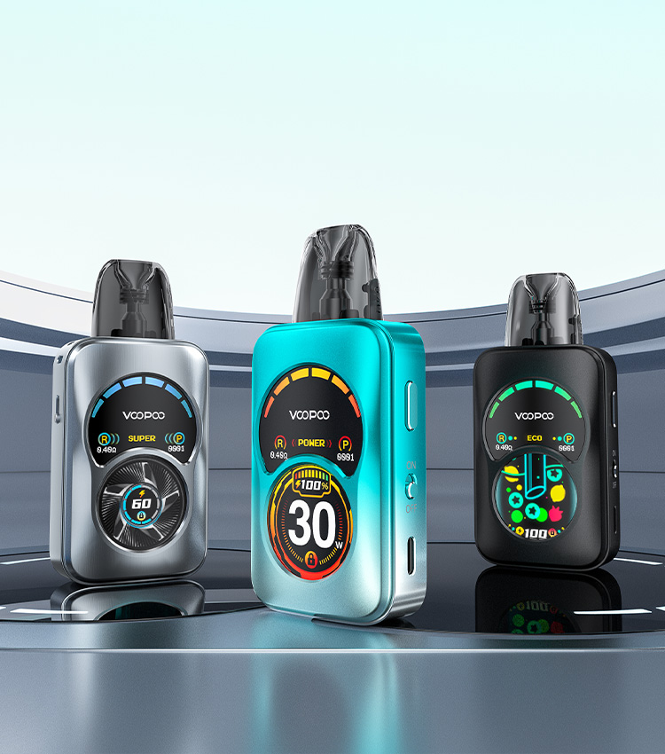 VOOPOO ARGUS A - Spark Your Life VOOPOO ARGUS A - Spark Your Life