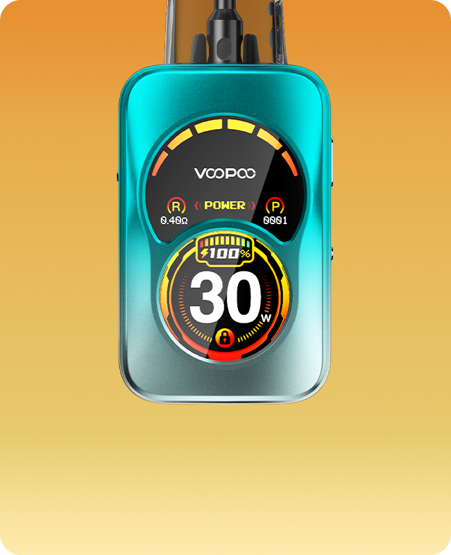 VOOPOO ARGUS A - Spark Your Life VOOPOO ARGUS A - Spark Your Life