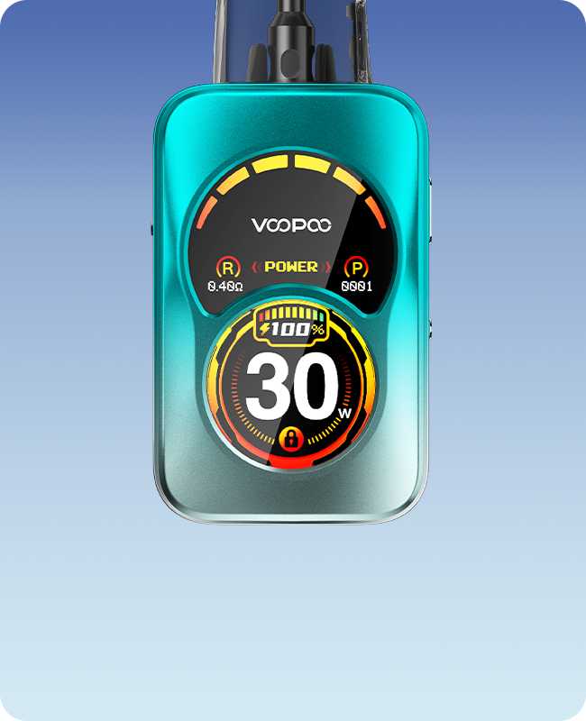VOOPOO ARGUS A - Spark Your Life VOOPOO ARGUS A - Spark Your Life