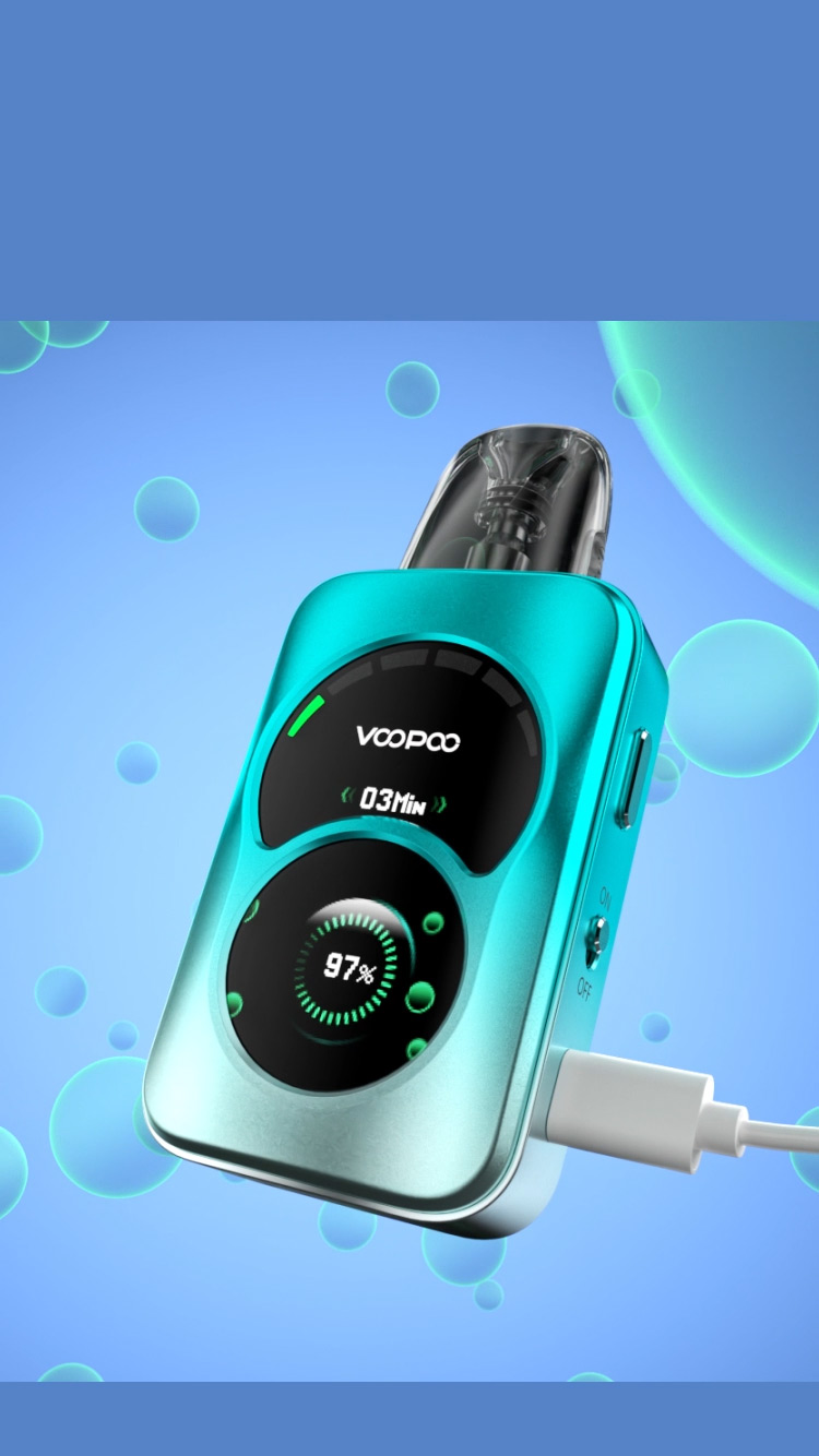 VOOPOO ARGUS A - Spark Your Life VOOPOO ARGUS A - Spark Your Life