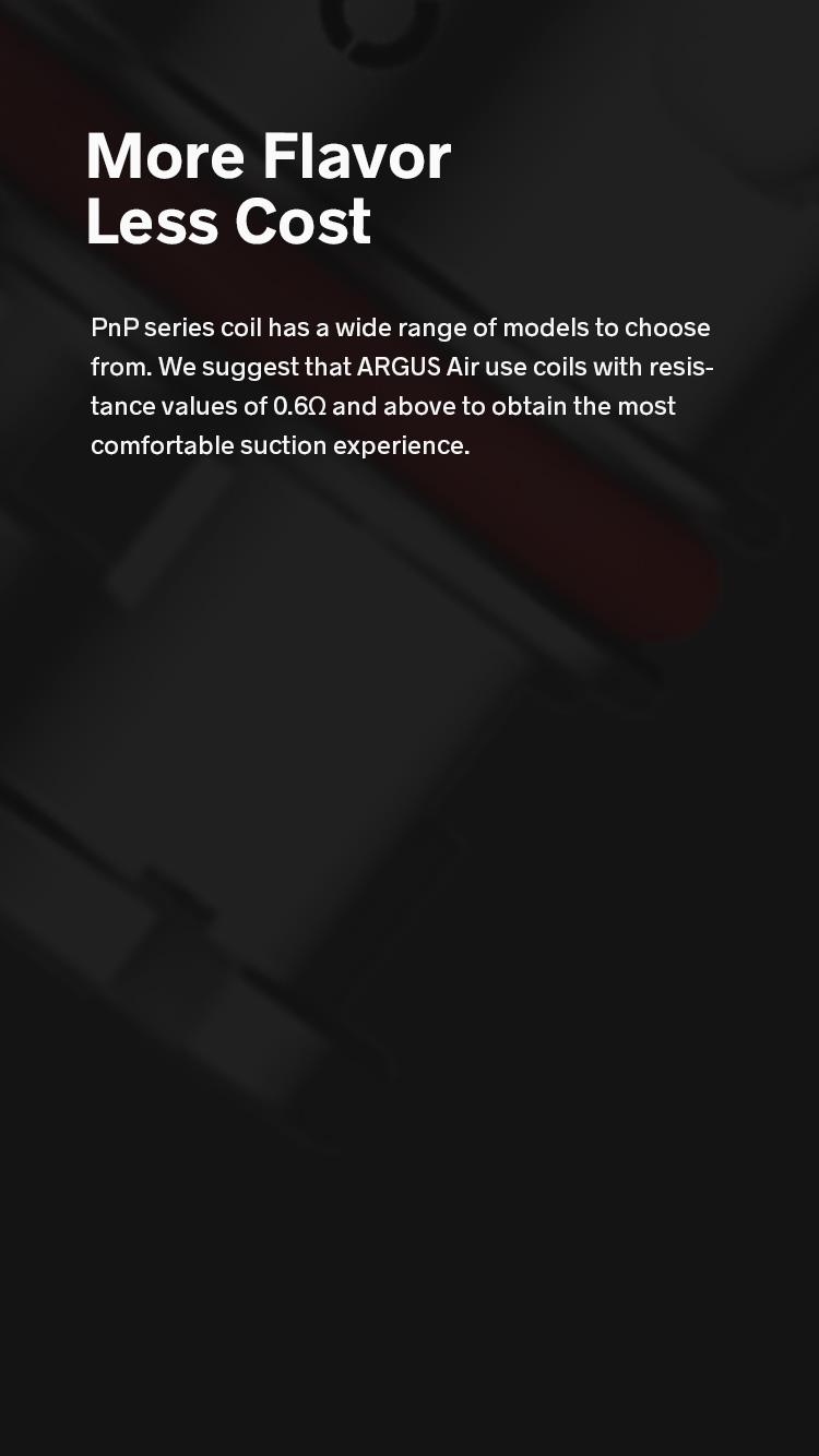 ARGUS Air Pod - Spark Your Life ARGUS Air Pod - Spark Your Life