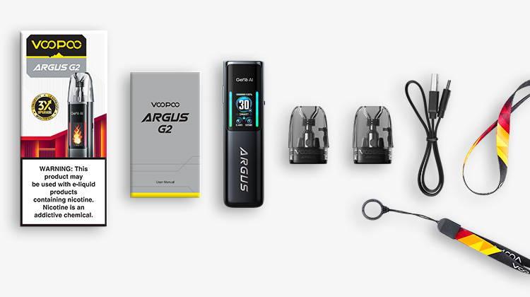 ARGUS G2-VOOPOO VAPE Spark Your Life | iCOSM Code - Spark Your Life ARGUS G2-VOOPOO VAPE Spark Your Life | iCOSM Code - Spark Your Life