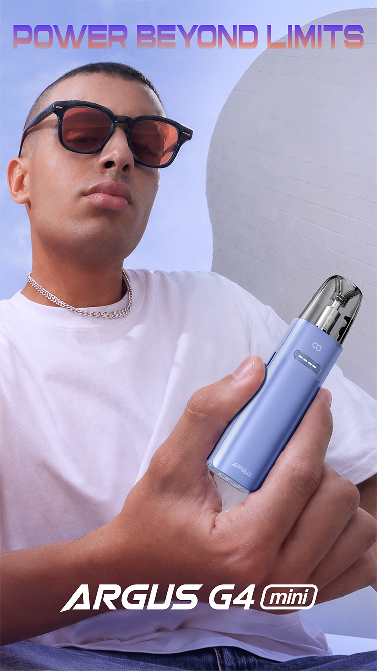 voopoo argus g4 Wie lange hält ELFA? Alles was du wissen musst ✓ main image 1