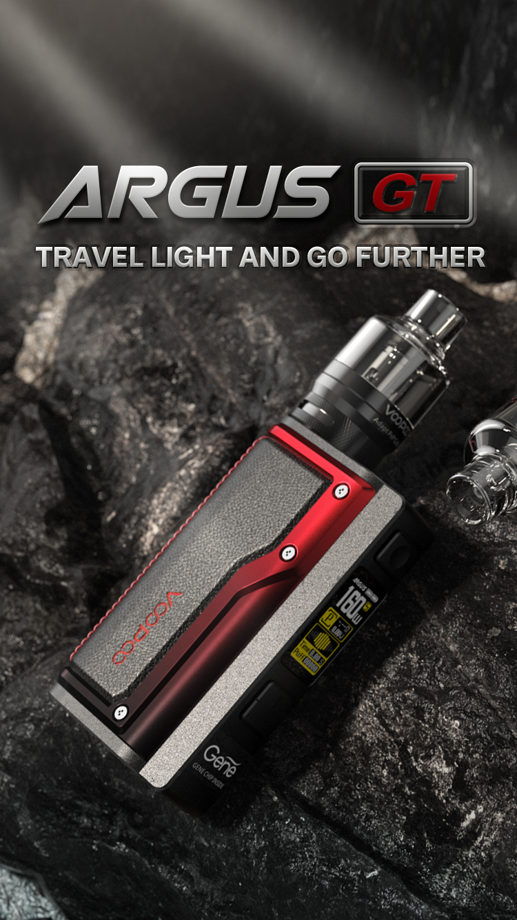 ARGUS GT Kit - Spark Your Life ARGUS GT Kit - Spark Your Life
