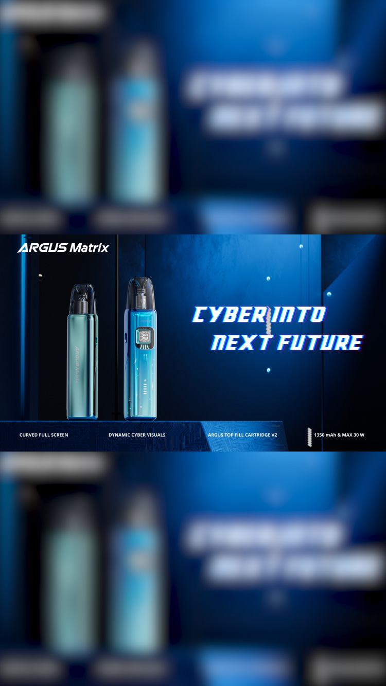 ARGUS Matrix - Spark Your Life ARGUS Matrix - Spark Your Life