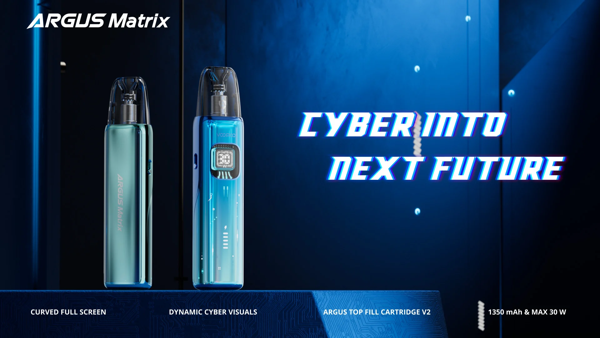 ARGUS Matrix - Spark Your Life ARGUS Matrix - Spark Your Life
