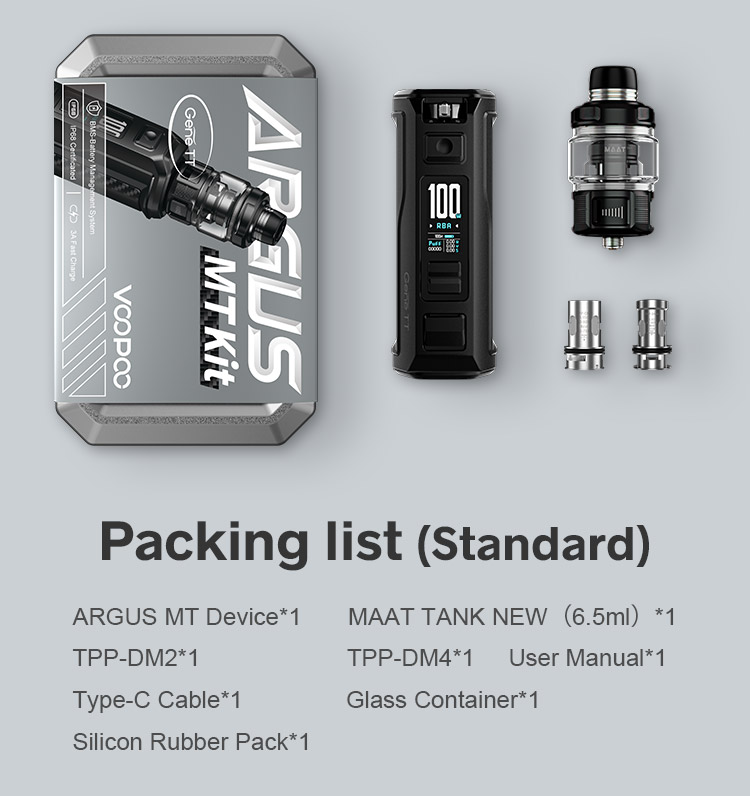 ARGUS XT MT - Spark Your Life ARGUS XT MT - Spark Your Life