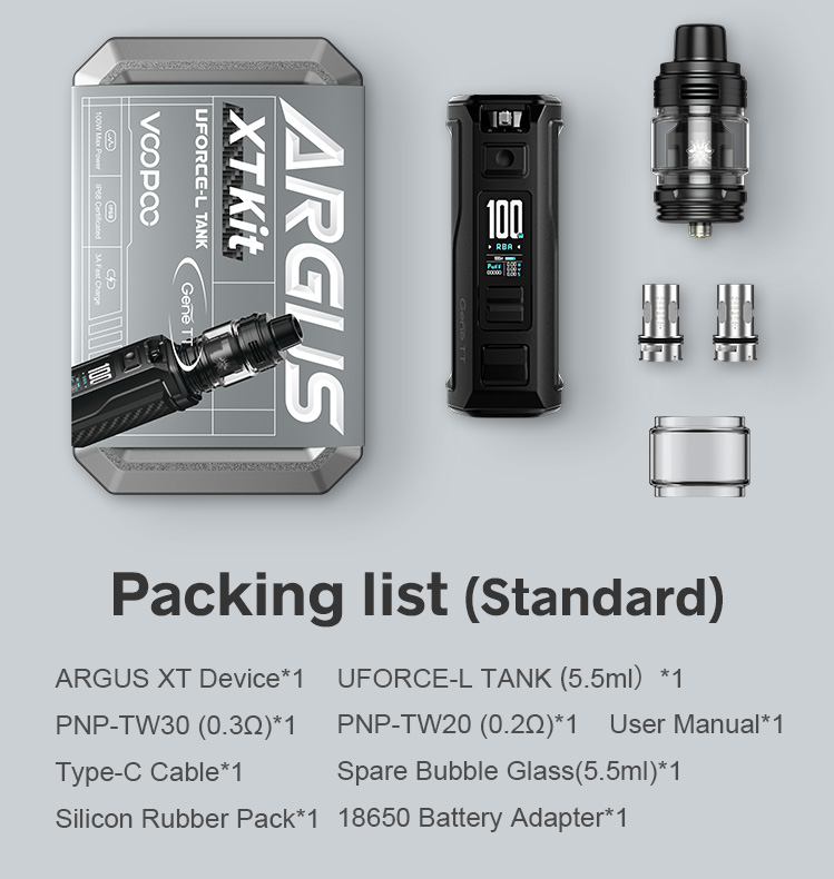 ARGUS XT MT - Spark Your Life ARGUS XT MT - Spark Your Life