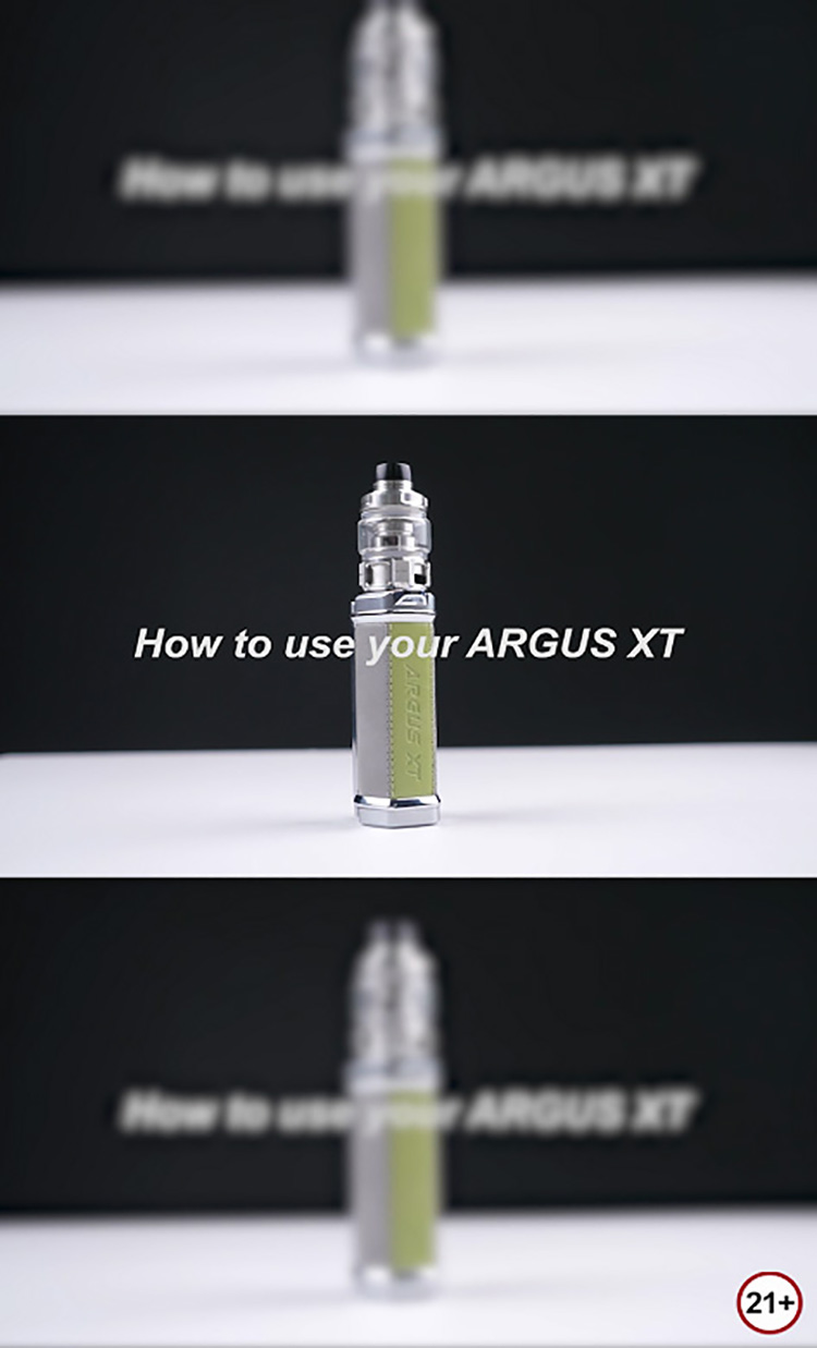 elfbar nachfüll pod läuft aus ARGUS XT MT