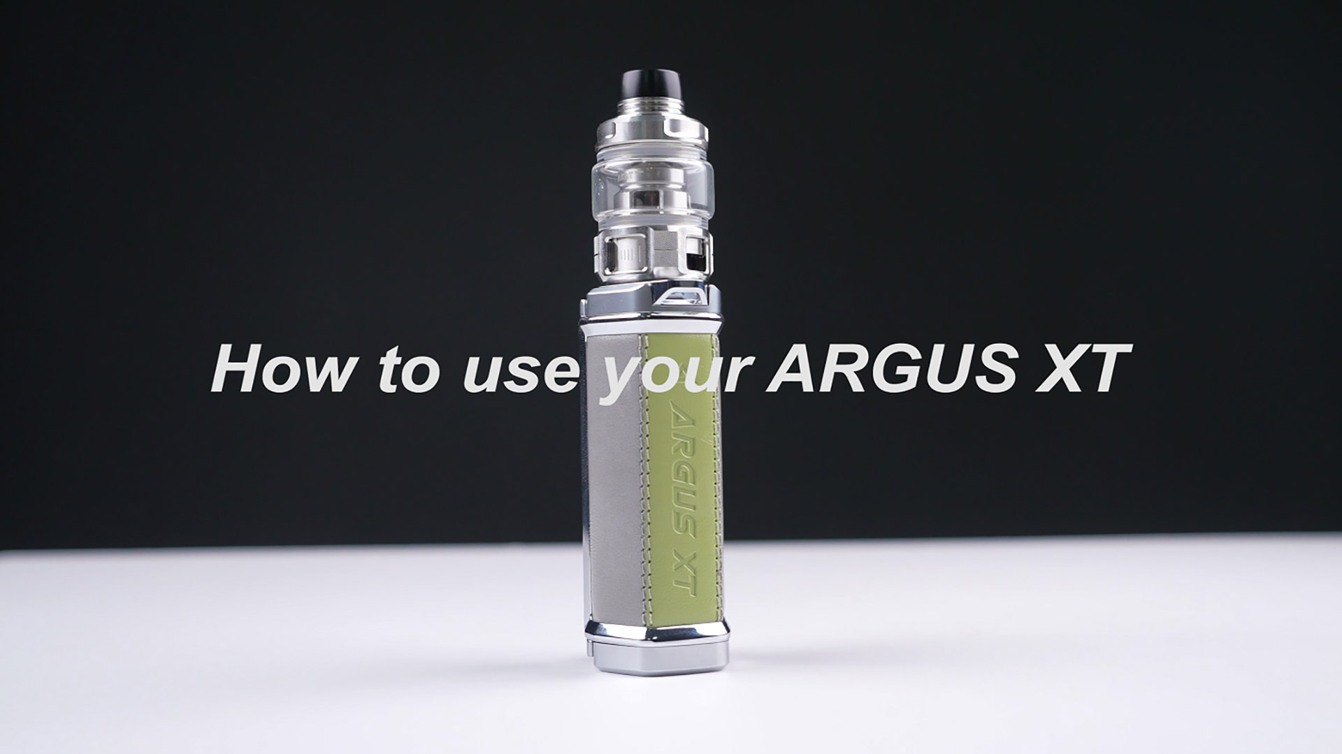 ARGUS MT XT-VOOPOO VAPE Spark Your Life