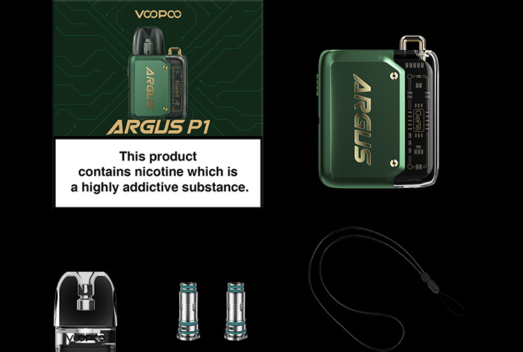 ARGUS P1 - Spark Your Life ARGUS P1 - Spark Your Life