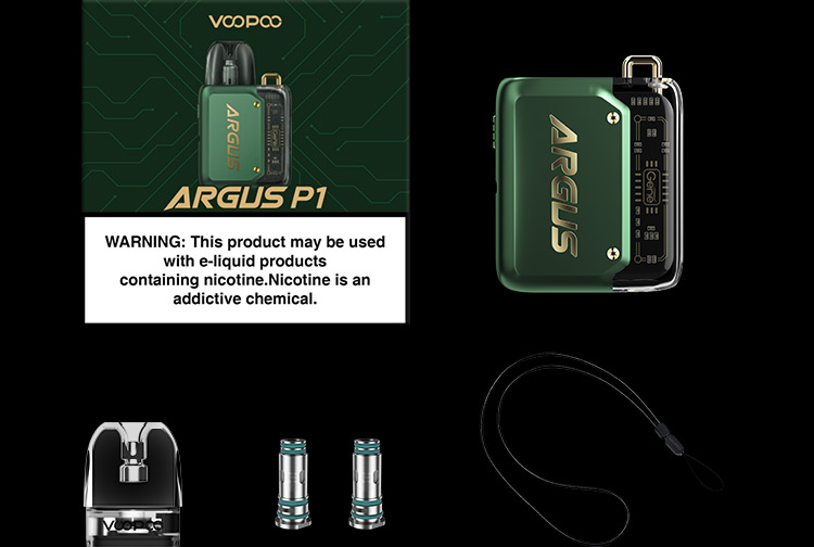 ARGUS P1 - Spark Your Life ARGUS P1 - Spark Your Life