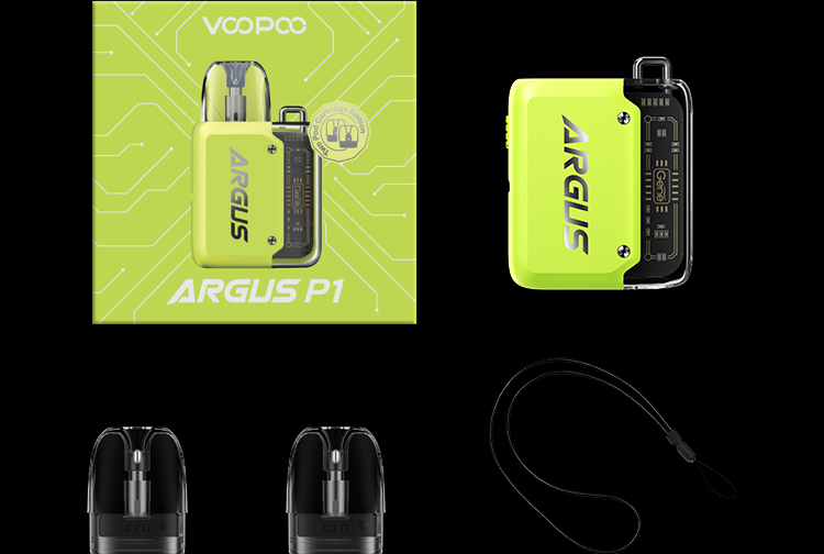 ARGUS P1 - Spark Your Life ARGUS P1 - Spark Your Life