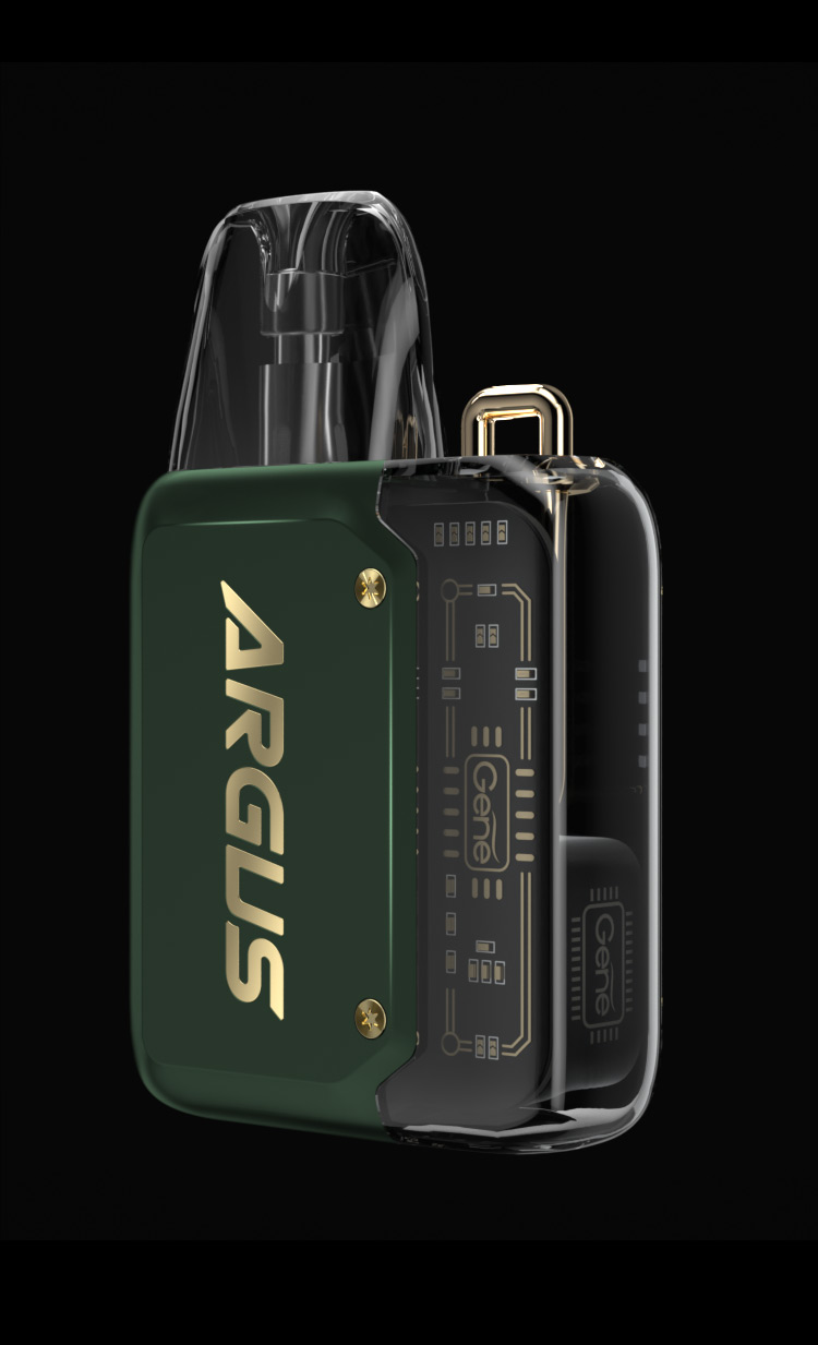 ARGUS P1 - Spark Your Life ARGUS P1 - Spark Your Life