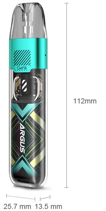 ARGUS P1s - Spark Your Life ARGUS P1s - Spark Your Life