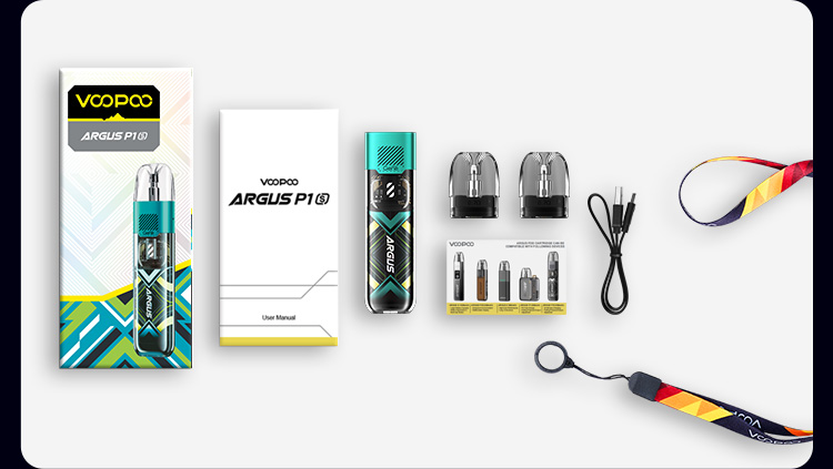 ARGUS P1s - Spark Your Life ARGUS P1s - Spark Your Life