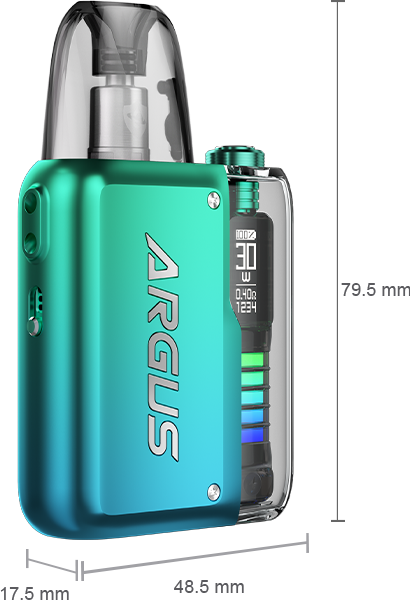VOOPOO ARGUS P2 - Spark Your Life VOOPOO ARGUS P2 - Spark Your Life