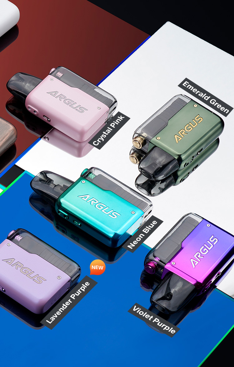 VOOPOO ARGUS P2
