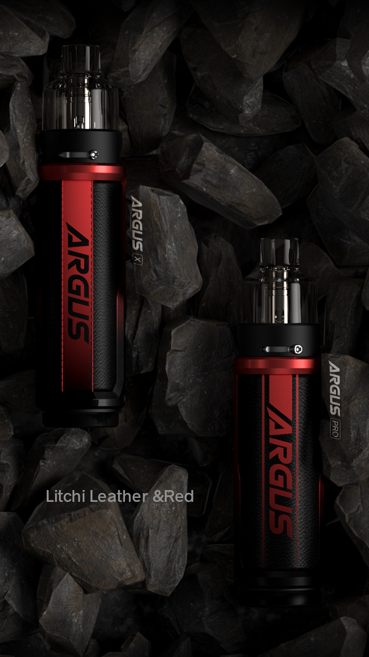 ARGUS Pro - VOOPOO VAPE Spark Your Moments ARGUS Pro - VOOPOO VAPE Spark Your Moments