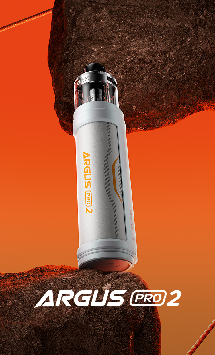 ARGUS PRO 2 | VOOPOO VAPE | PnP X Compatible - Spark Your Life ARGUS PRO 2 | VOOPOO VAPE | PnP X Compatible - Spark Your Life
