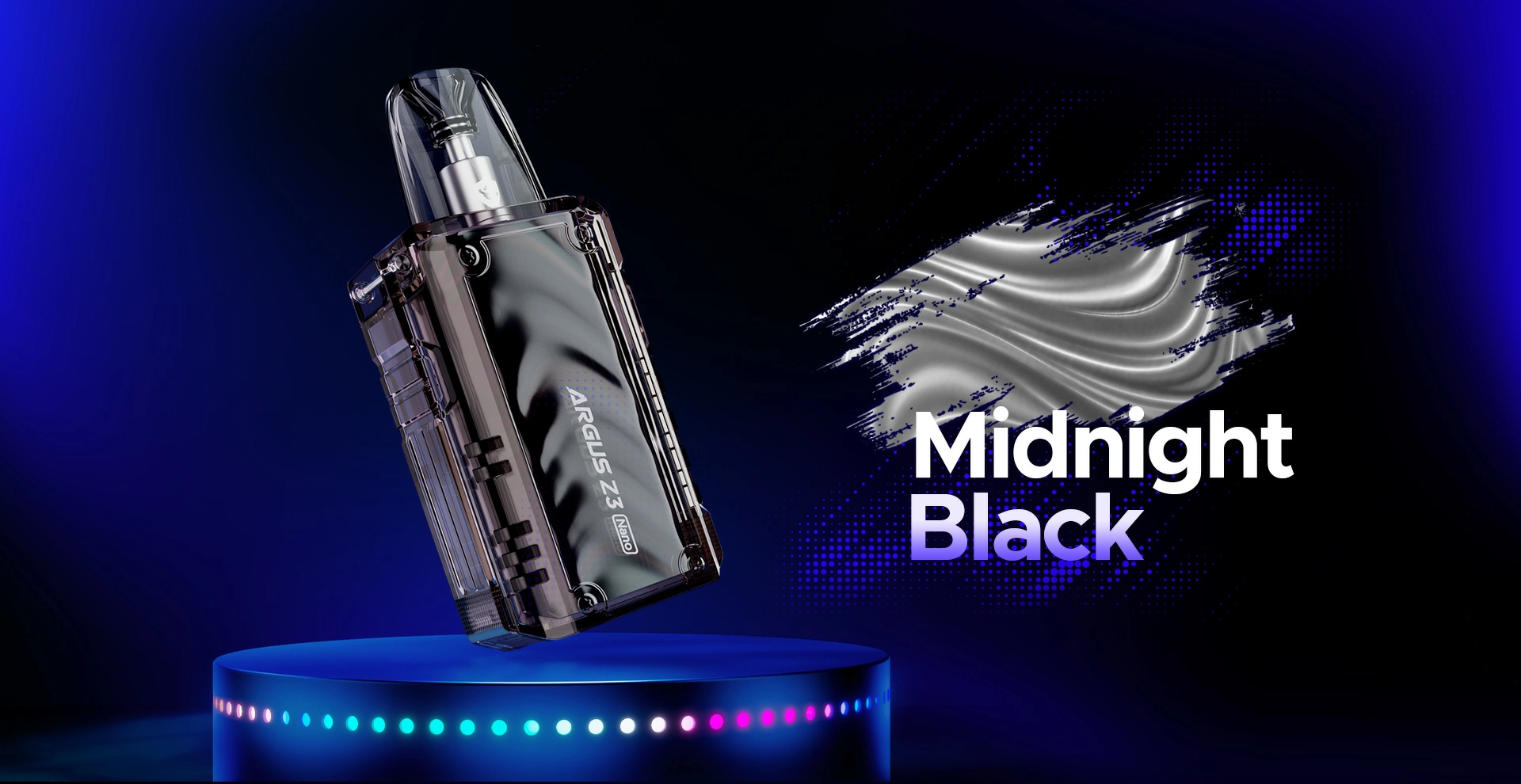 midnight black