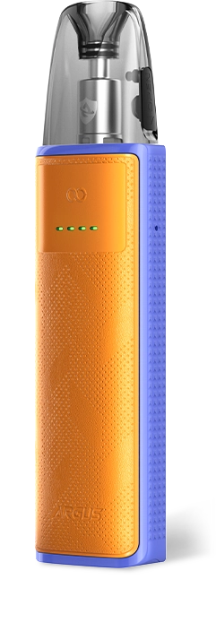 Blazing Orange
