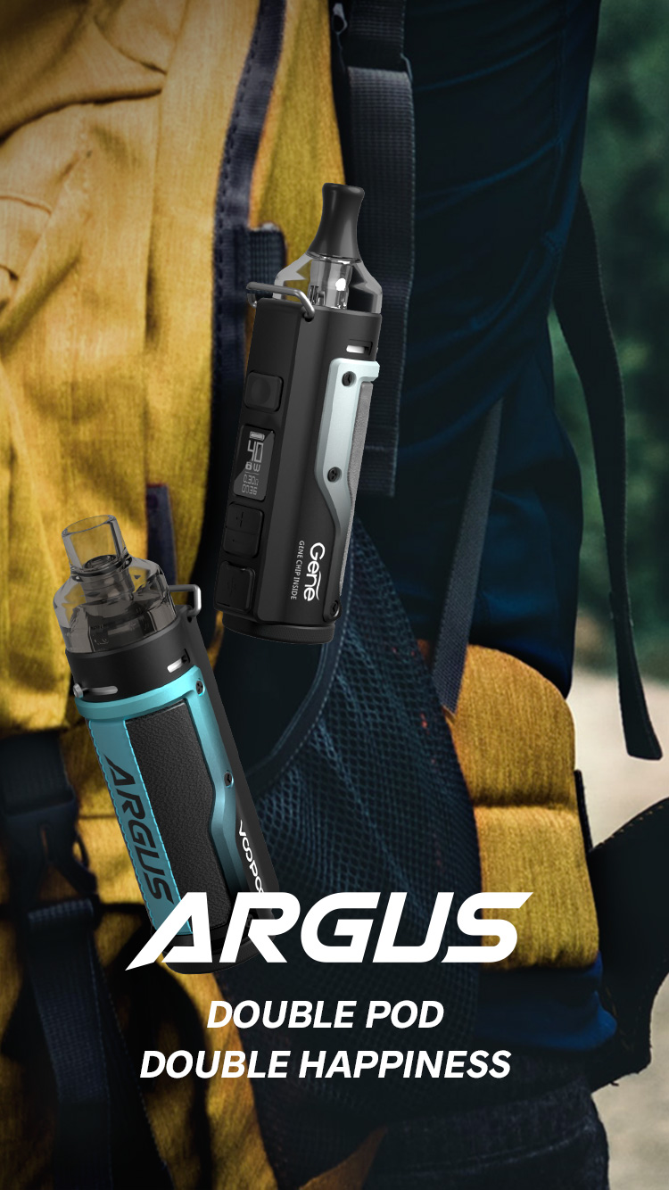 Argus Mod Pod - Spark Your Life Argus Mod Pod - Spark Your Life