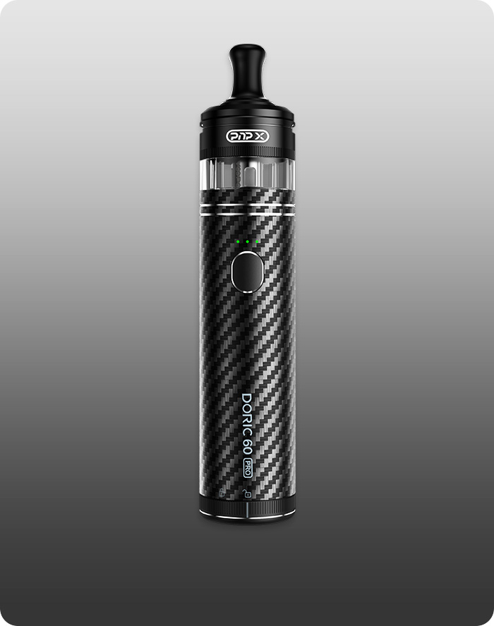 DORIC 60 PRO - Spark Your Life DORIC 60 PRO - Spark Your Life