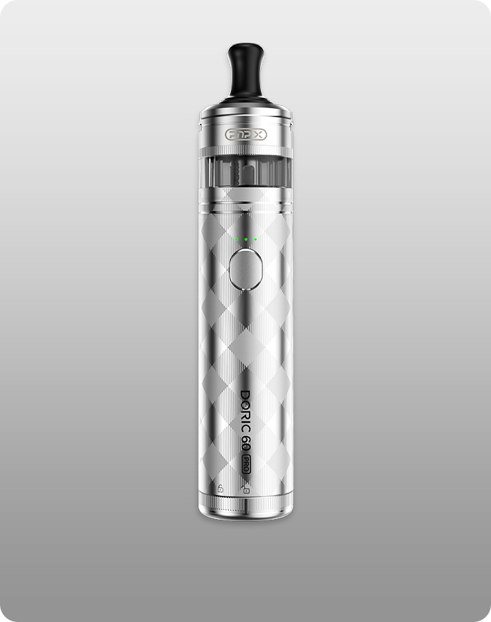 DORIC 60 PRO - Spark Your Life DORIC 60 PRO - Spark Your Life