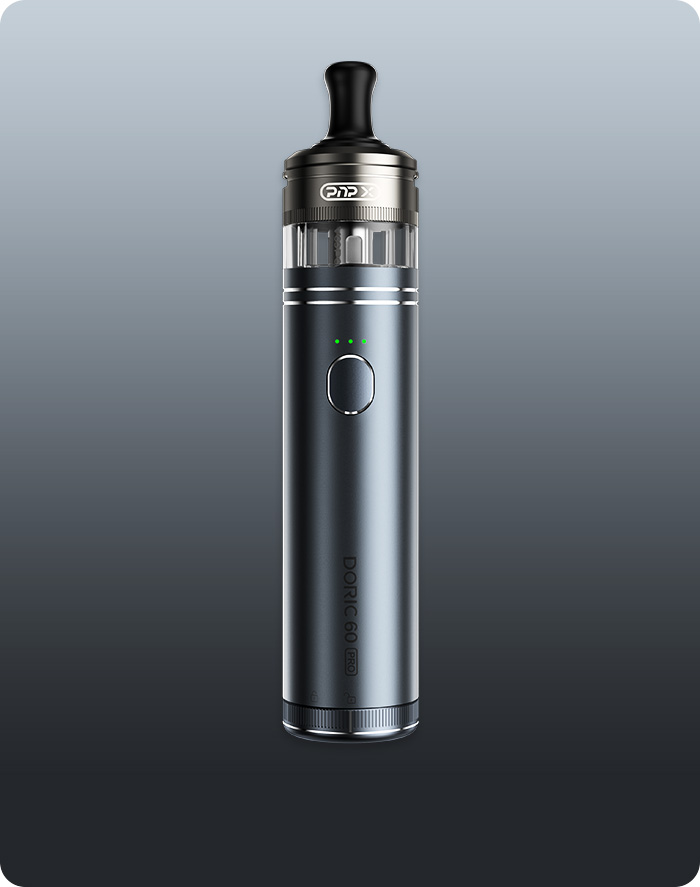 DORIC 60 PRO - Spark Your Life DORIC 60 PRO - Spark Your Life