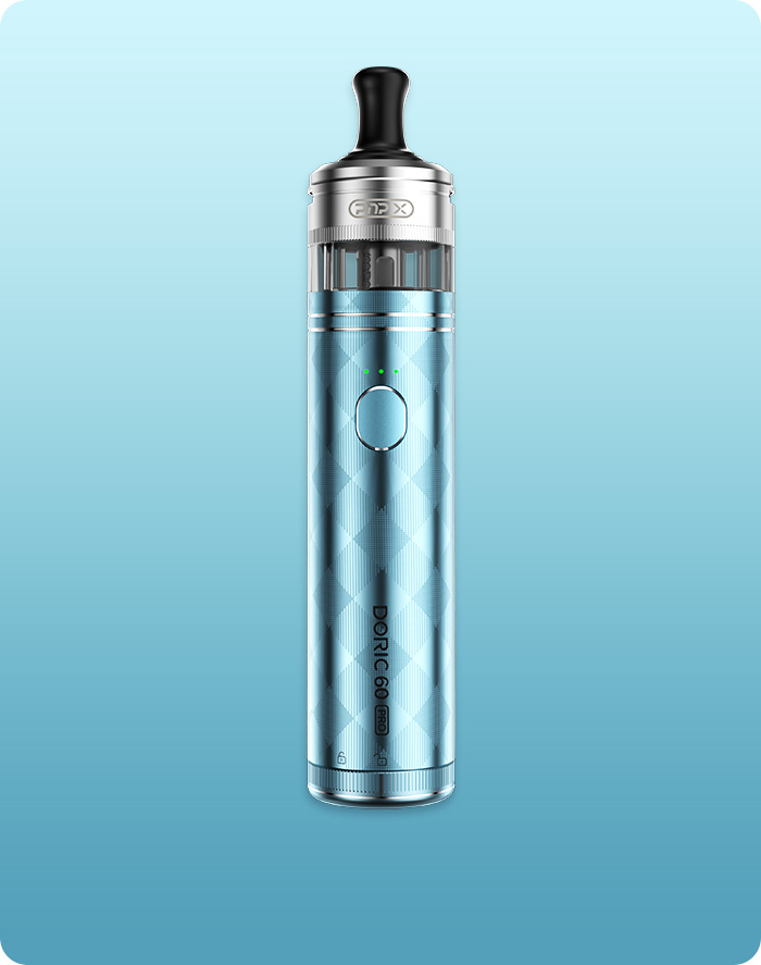 DORIC 60 PRO - Spark Your Life DORIC 60 PRO - Spark Your Life