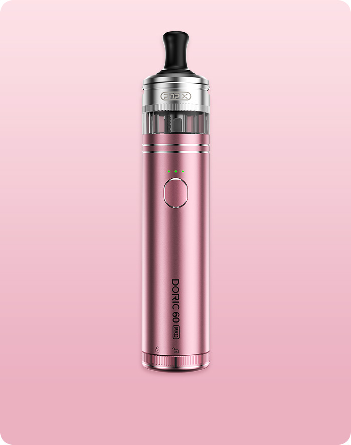 DORIC 60 PRO - Spark Your Life DORIC 60 PRO - Spark Your Life