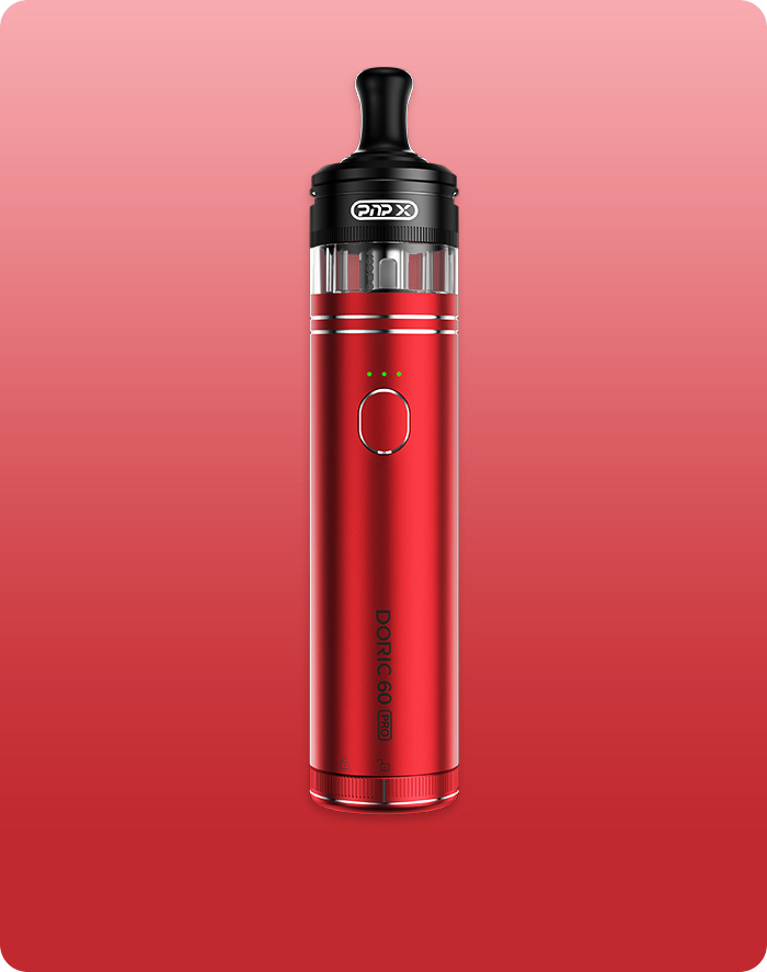 DORIC 60 PRO - Spark Your Life DORIC 60 PRO - Spark Your Life