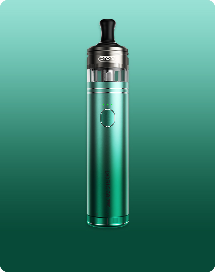 DORIC 60 PRO - Spark Your Life DORIC 60 PRO - Spark Your Life