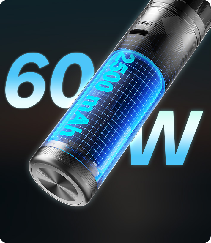 DORIC 60 PRO - Spark Your Life DORIC 60 PRO - Spark Your Life