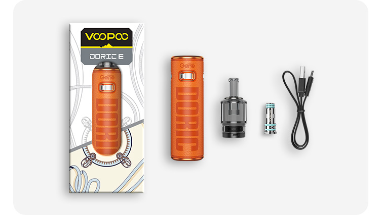 DORIC E - Spark Your Life DORIC E - Spark Your Life