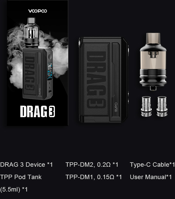 DRAG 3 - Spark Your Life DRAG 3 - Spark Your Life