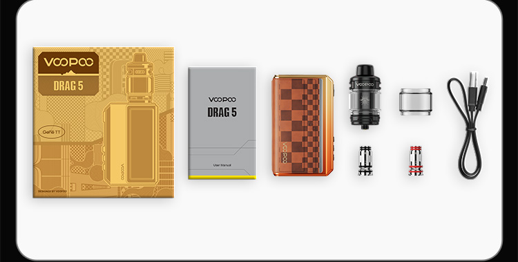 DRAG 5 - Spark Your Life DRAG 5 - Spark Your Life