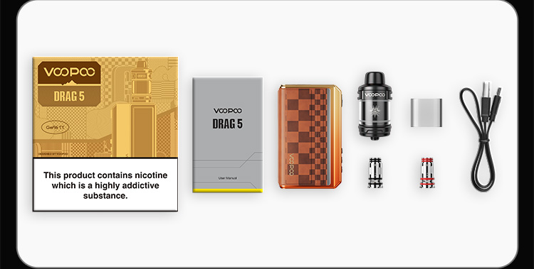 DRAG 5 - Spark Your Life DRAG 5 - Spark Your Life