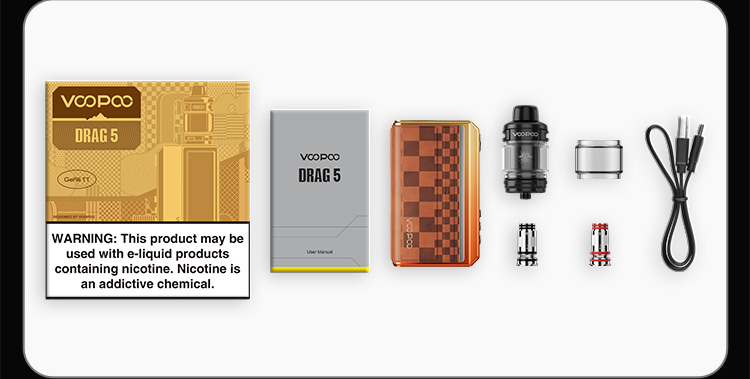 DRAG 5 - Spark Your Life DRAG 5 - Spark Your Life