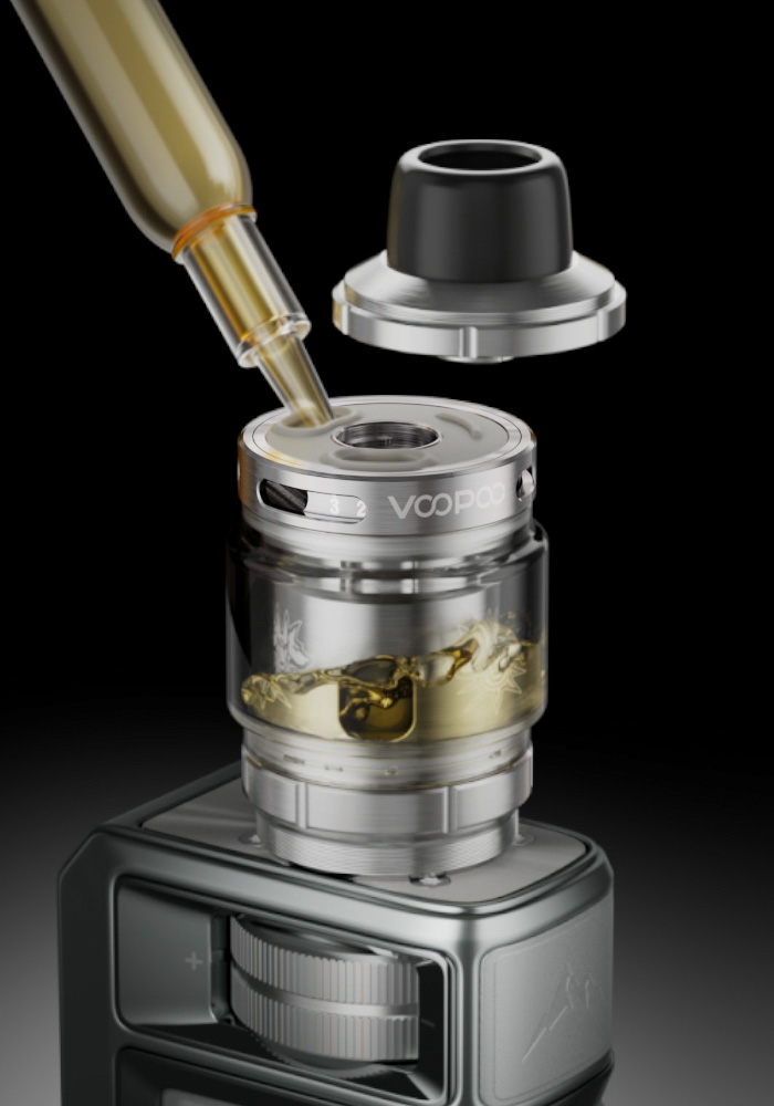 elfbar nachfüll pod läuft aus VOOPOO DRAG 6 Review: Best Drag Yet? main image 0